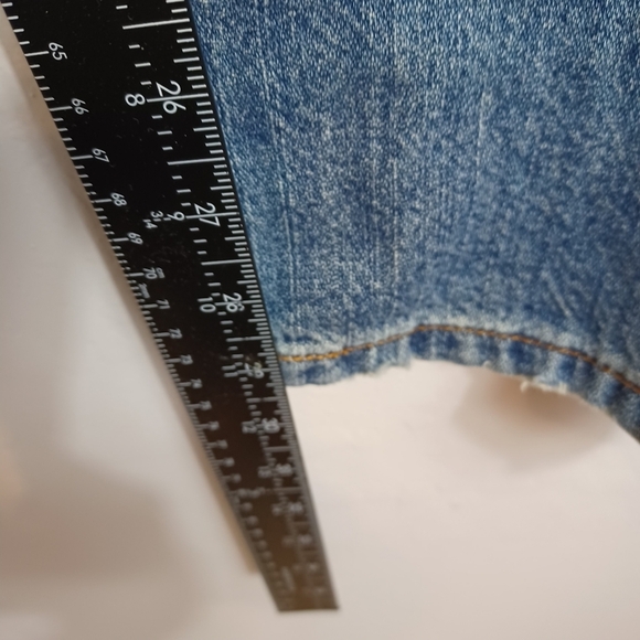 LEVI'S STRAUSS SIGNATURE Vintage Men's Jeans Size 38x32 - Picture 4 of 8